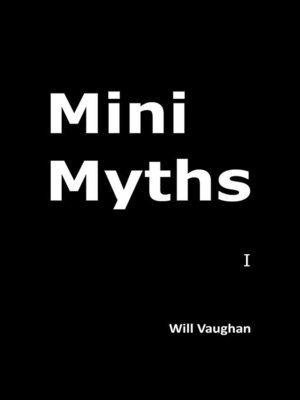 cover image of Mini Myths